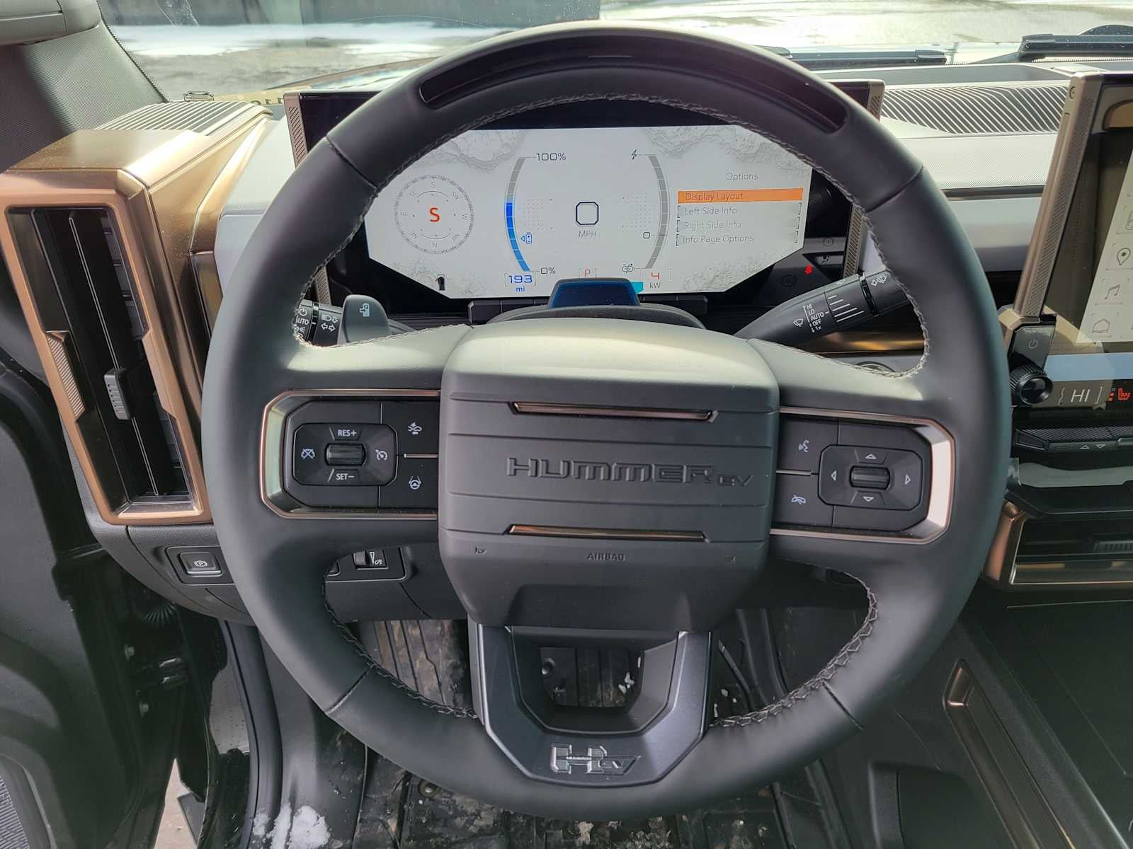 2025 GMC HUMMER EV Pickup 3X