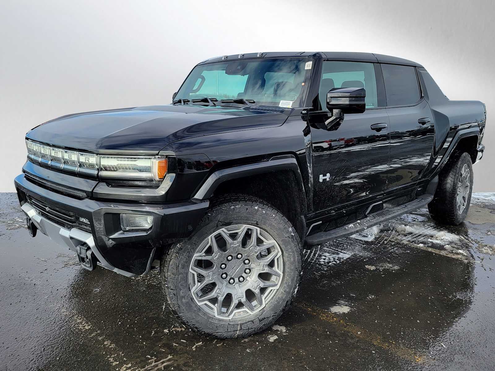 2025 GMC HUMMER EV Pickup 3X