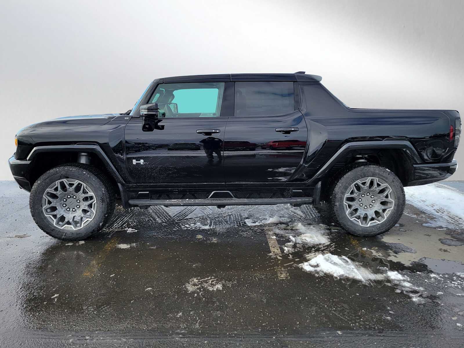 2025 GMC HUMMER EV Pickup 3X