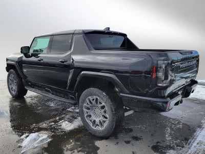 2025 GMC HUMMER EV Pickup 3X