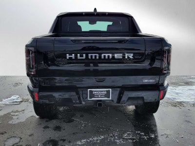 2025 GMC HUMMER EV Pickup 3X