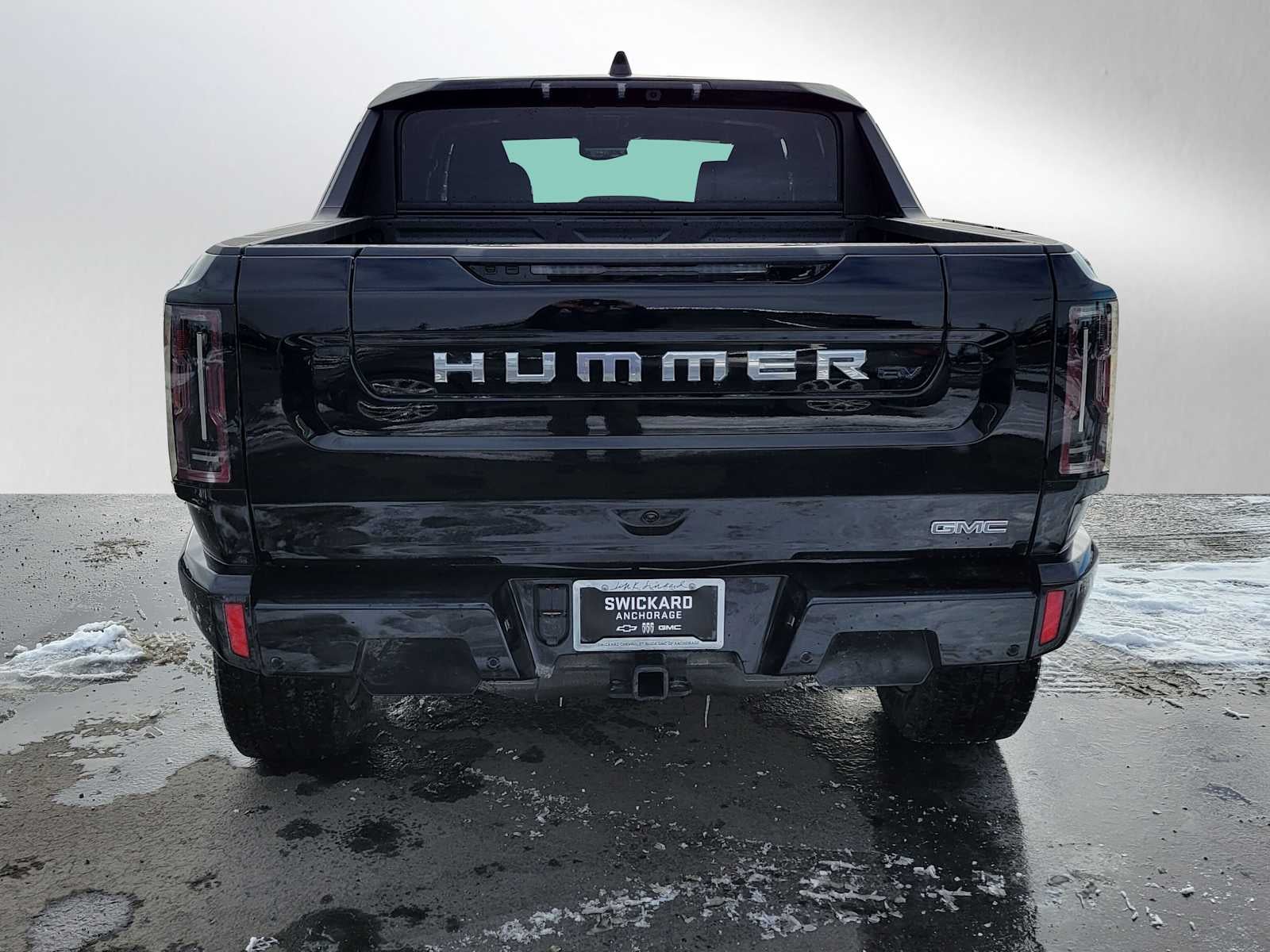 2025 GMC HUMMER EV Pickup 3X