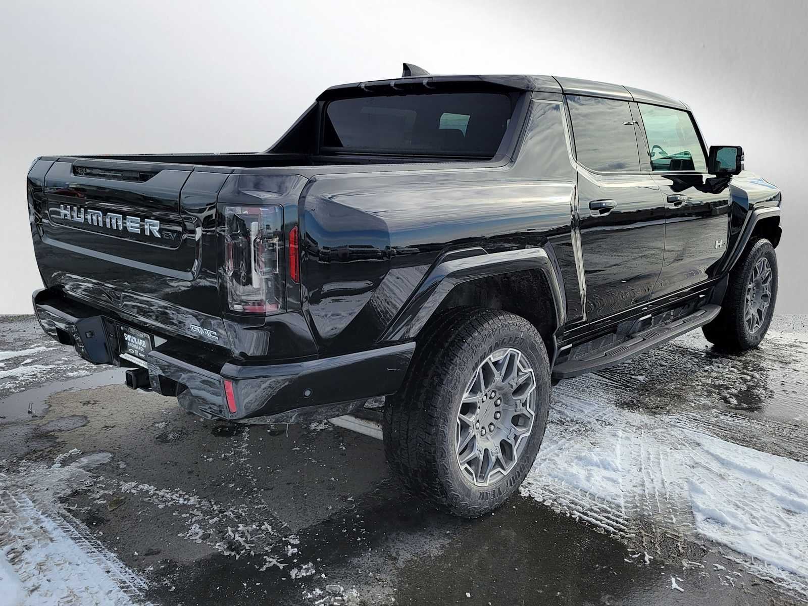 2025 GMC HUMMER EV Pickup 3X