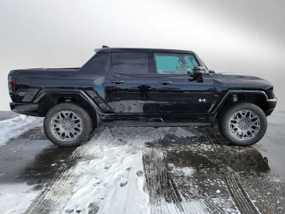 2025 GMC HUMMER EV Pickup 3X