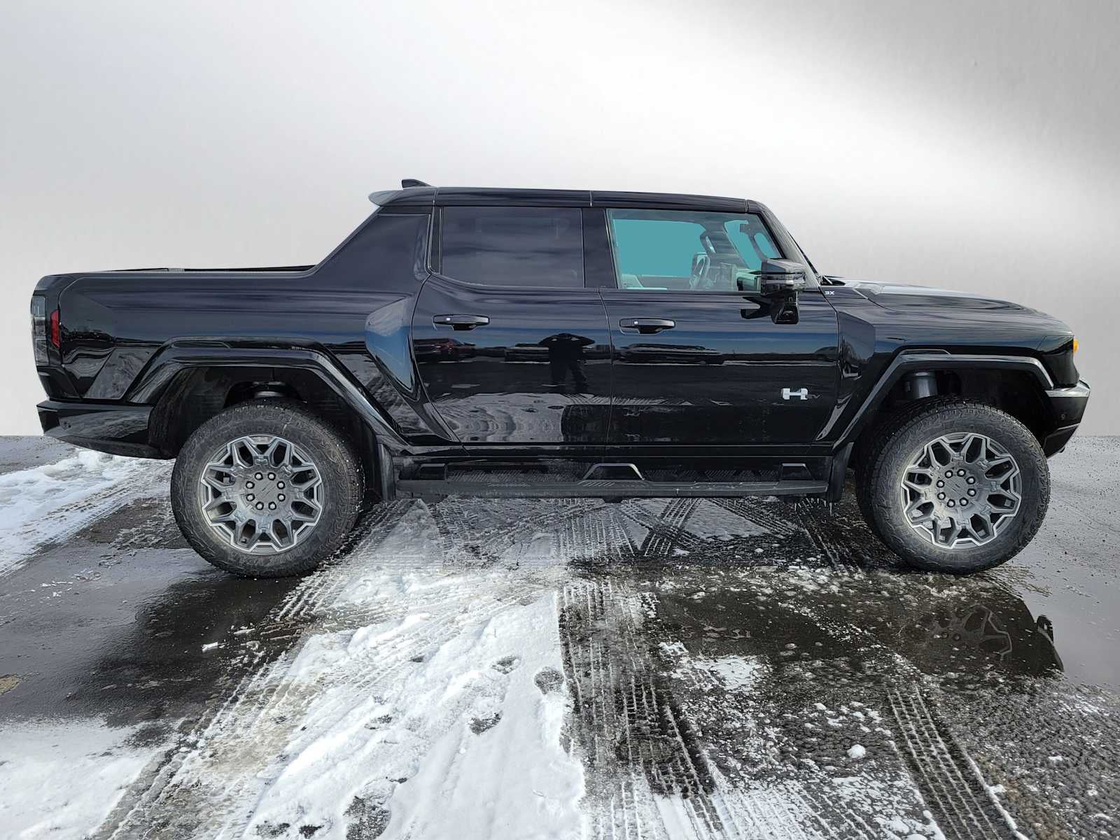 2025 GMC HUMMER EV Pickup 3X