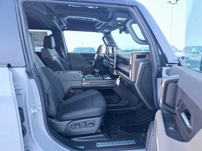 2025 GMC HUMMER EV Pickup 3X