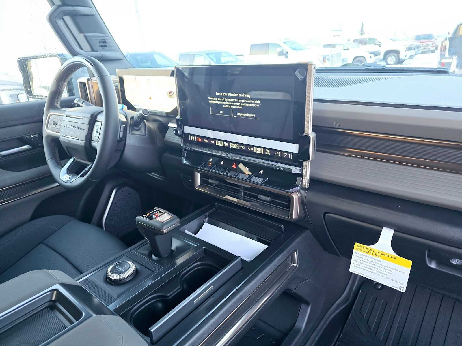 2025 GMC HUMMER EV Pickup 3X