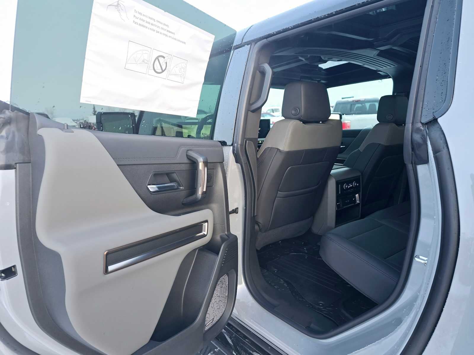 2025 GMC HUMMER EV Pickup 3X