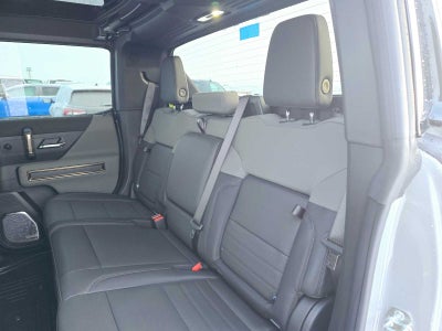 2025 GMC HUMMER EV Pickup 3X