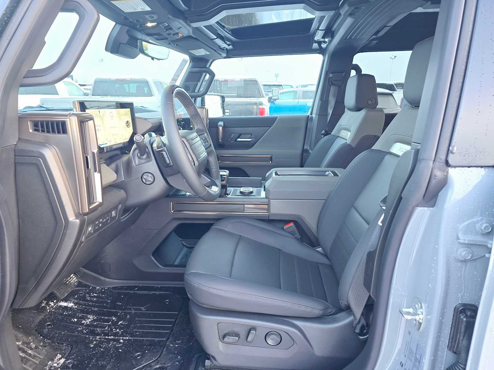 2025 GMC HUMMER EV Pickup 3X