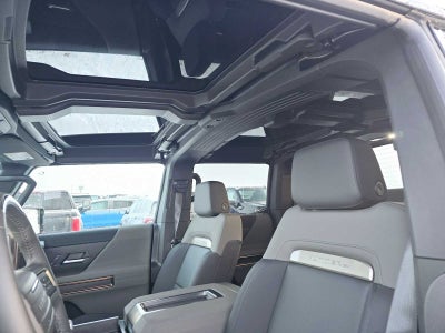 2025 GMC HUMMER EV Pickup 3X