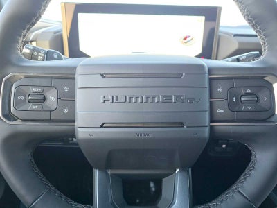 2025 GMC HUMMER EV Pickup 3X