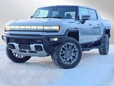 2025 GMC HUMMER EV Pickup 3X