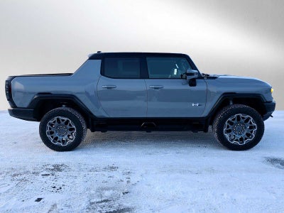 2025 GMC HUMMER EV Pickup 3X