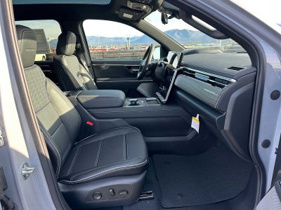 2025 GMC Sierra EV Max Range Denali