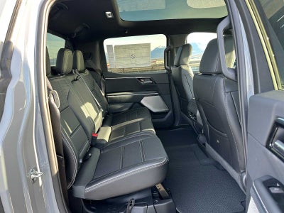 2025 GMC Sierra EV Max Range Denali