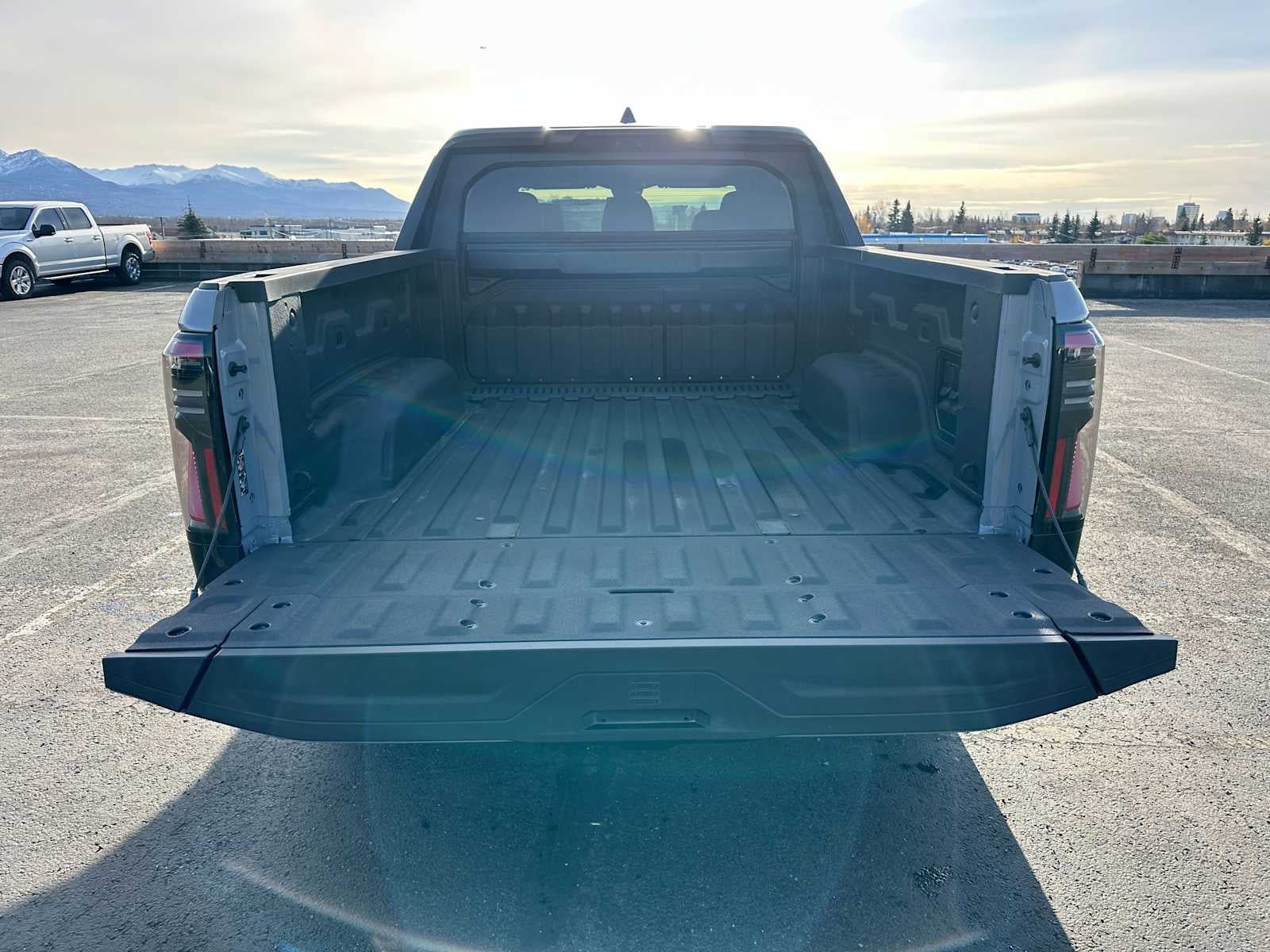 2025 GMC Sierra EV Max Range Denali