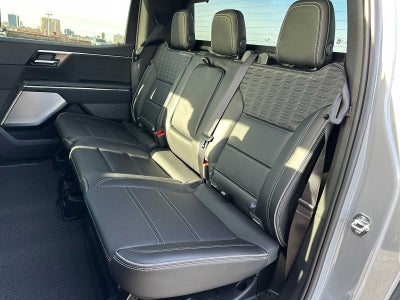 2025 GMC Sierra EV Max Range Denali