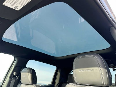 2025 GMC Sierra EV Max Range Denali