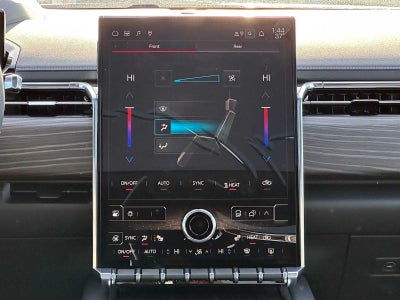 2025 GMC Sierra EV Max Range Denali