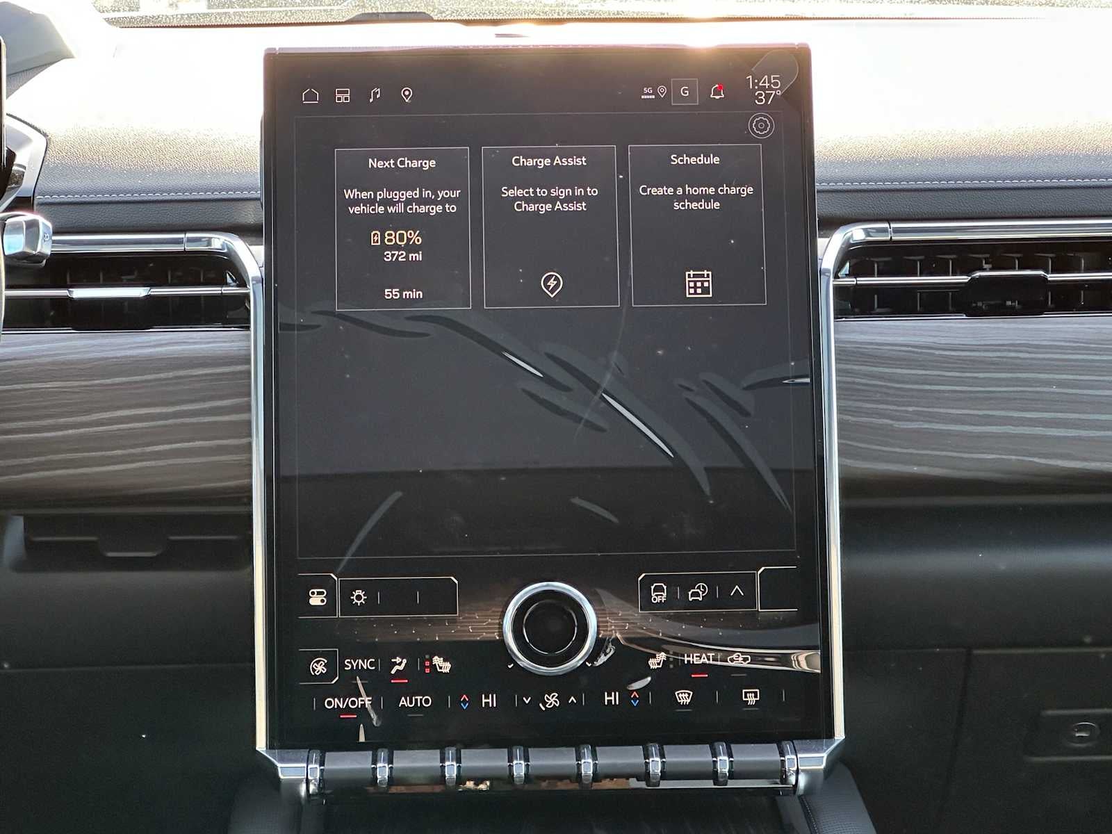 2025 GMC Sierra EV Max Range Denali