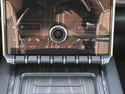 2025 GMC Sierra EV Max Range Denali