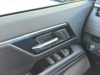 2025 GMC Sierra EV Max Range Denali