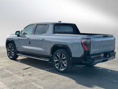 2025 GMC Sierra EV Max Range Denali