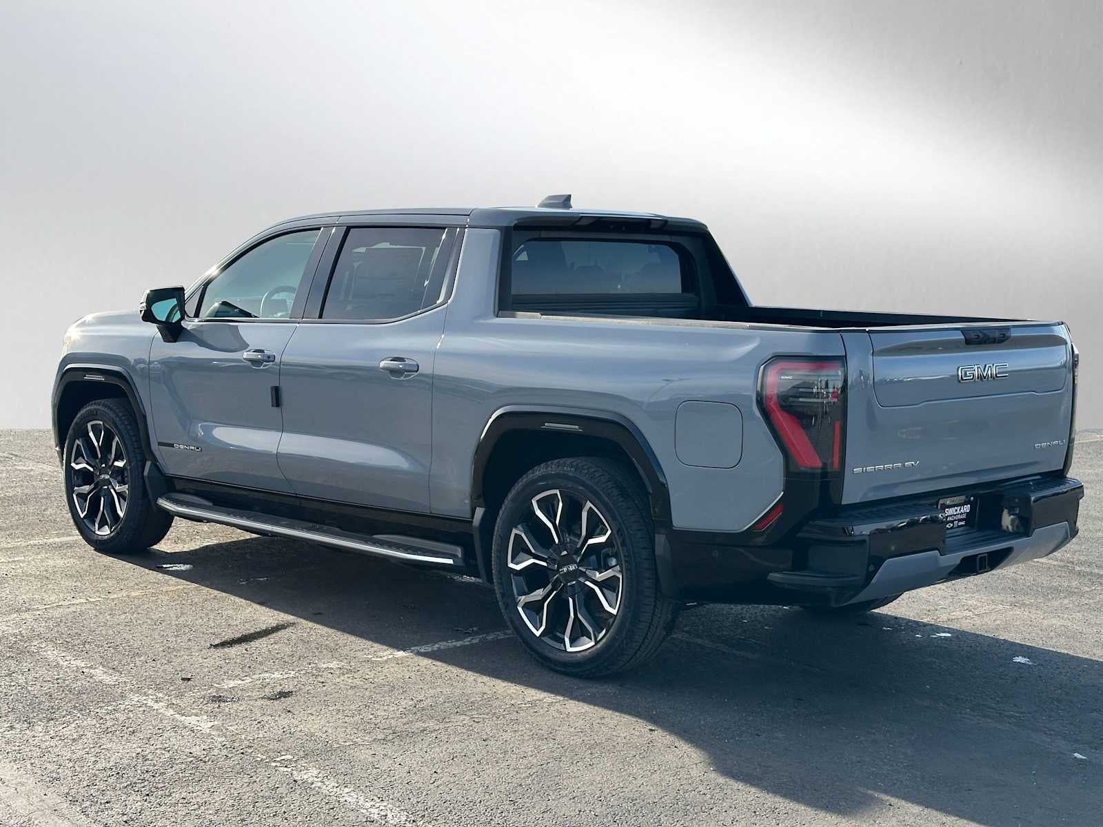 2025 GMC Sierra EV Max Range Denali