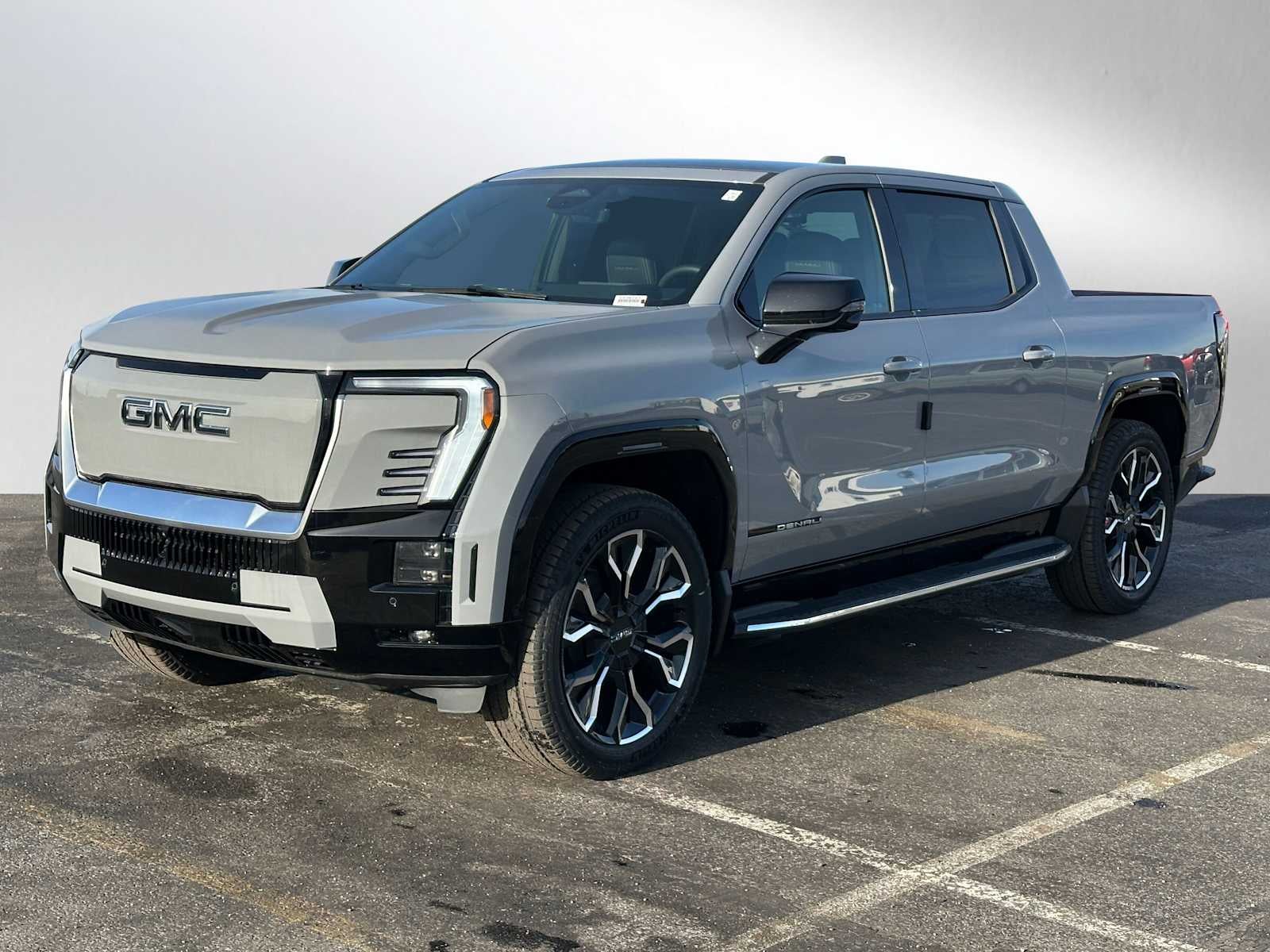 2025 GMC Sierra EV Max Range Denali