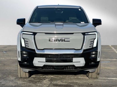 2025 GMC Sierra EV Max Range Denali