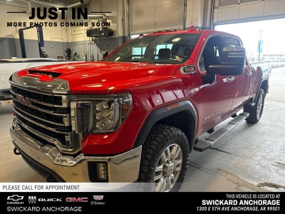 2023 GMC Sierra 2500HD SLT