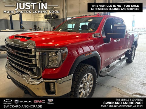 2023 GMC Sierra 2500HD SLT