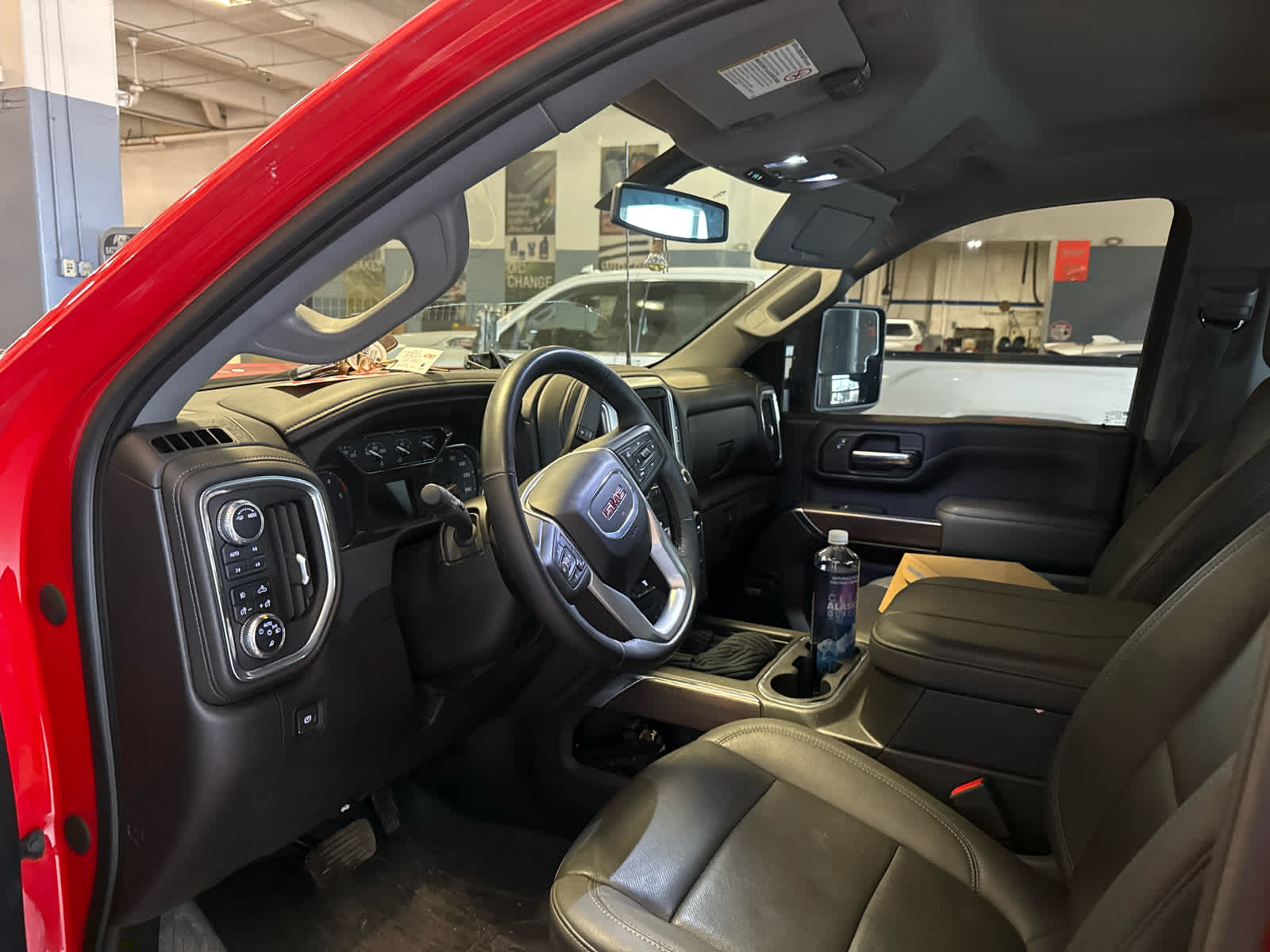 2023 GMC Sierra 2500HD SLT
