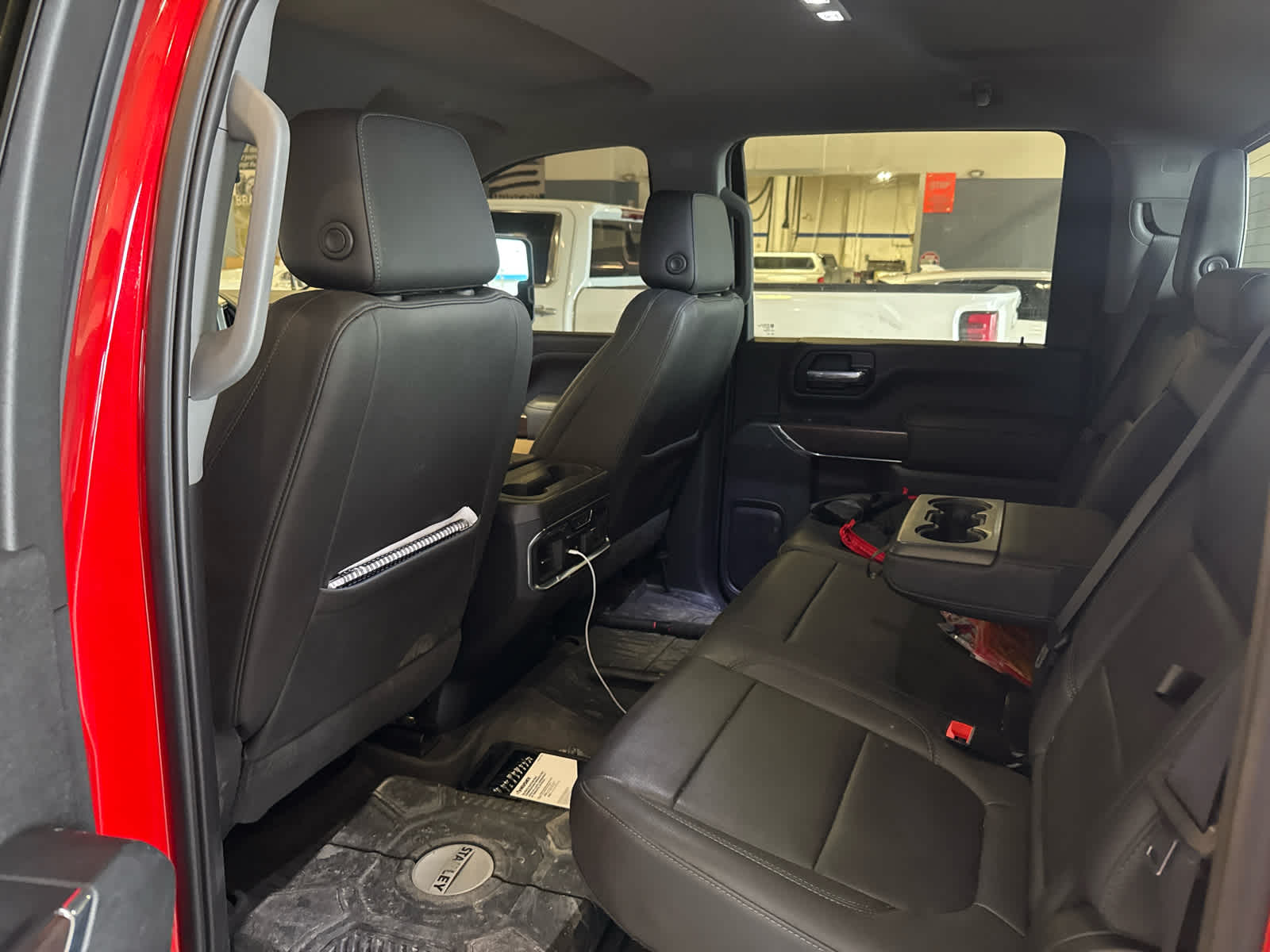 2023 GMC Sierra 2500HD SLT