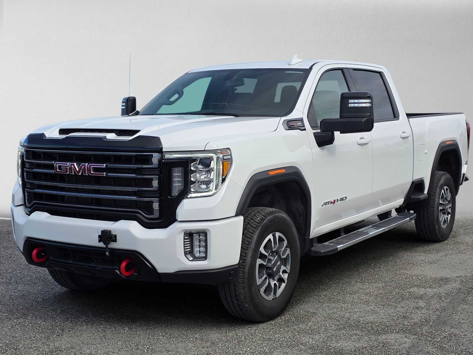 2023 GMC Sierra 2500HD AT4