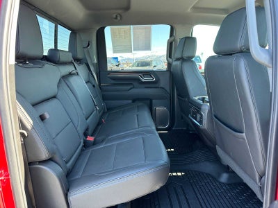 2024 GMC Sierra 2500HD Denali