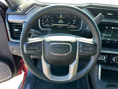 2024 GMC Sierra 2500HD Denali