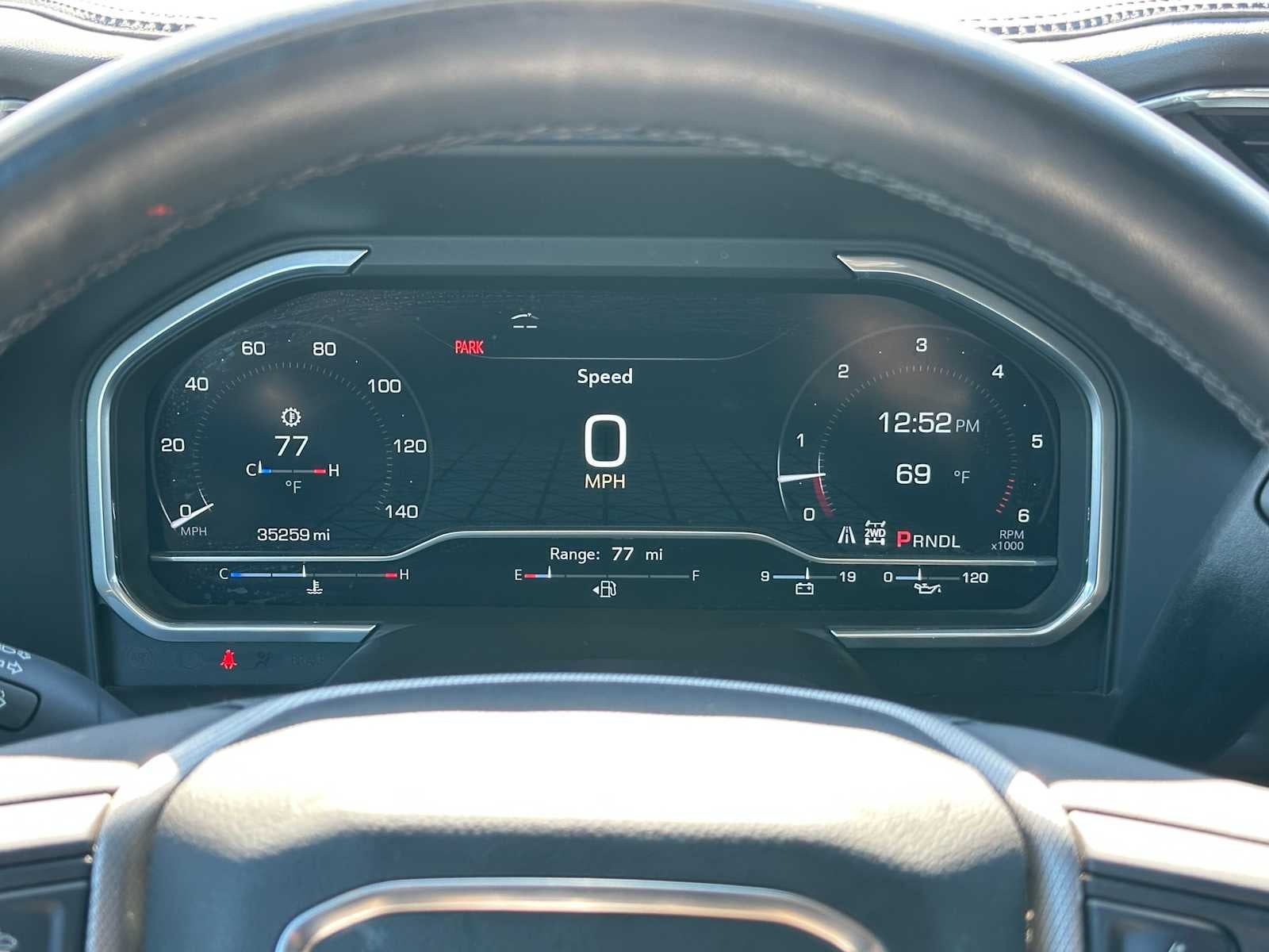2024 GMC Sierra 2500HD Denali