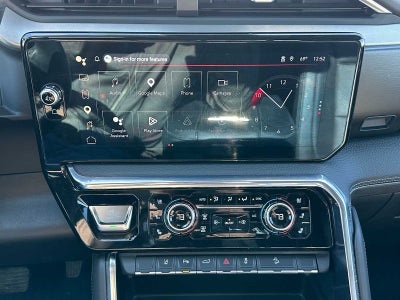 2024 GMC Sierra 2500HD Denali