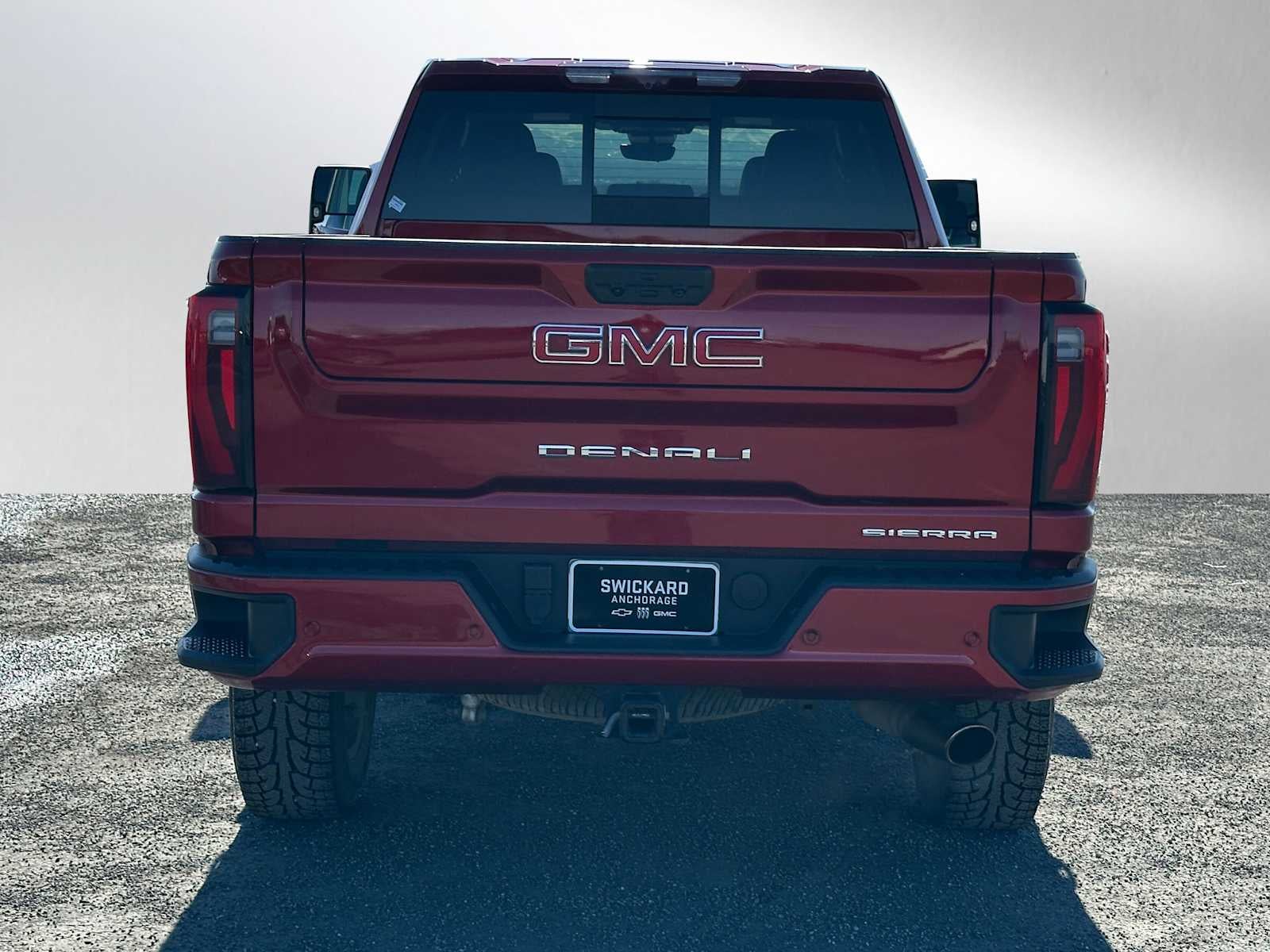 2024 GMC Sierra 2500HD Denali