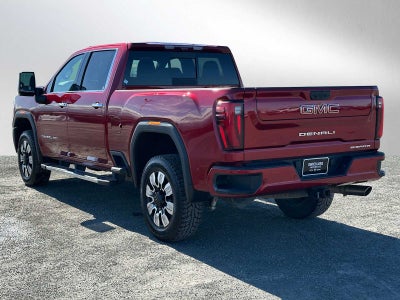 2024 GMC Sierra 2500HD Denali