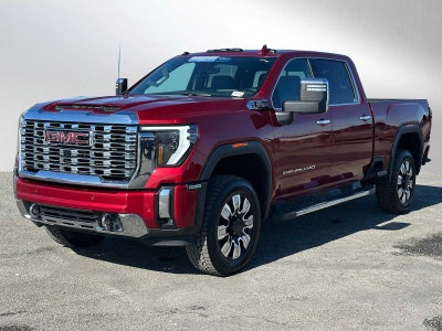2024 GMC Sierra 2500HD Denali