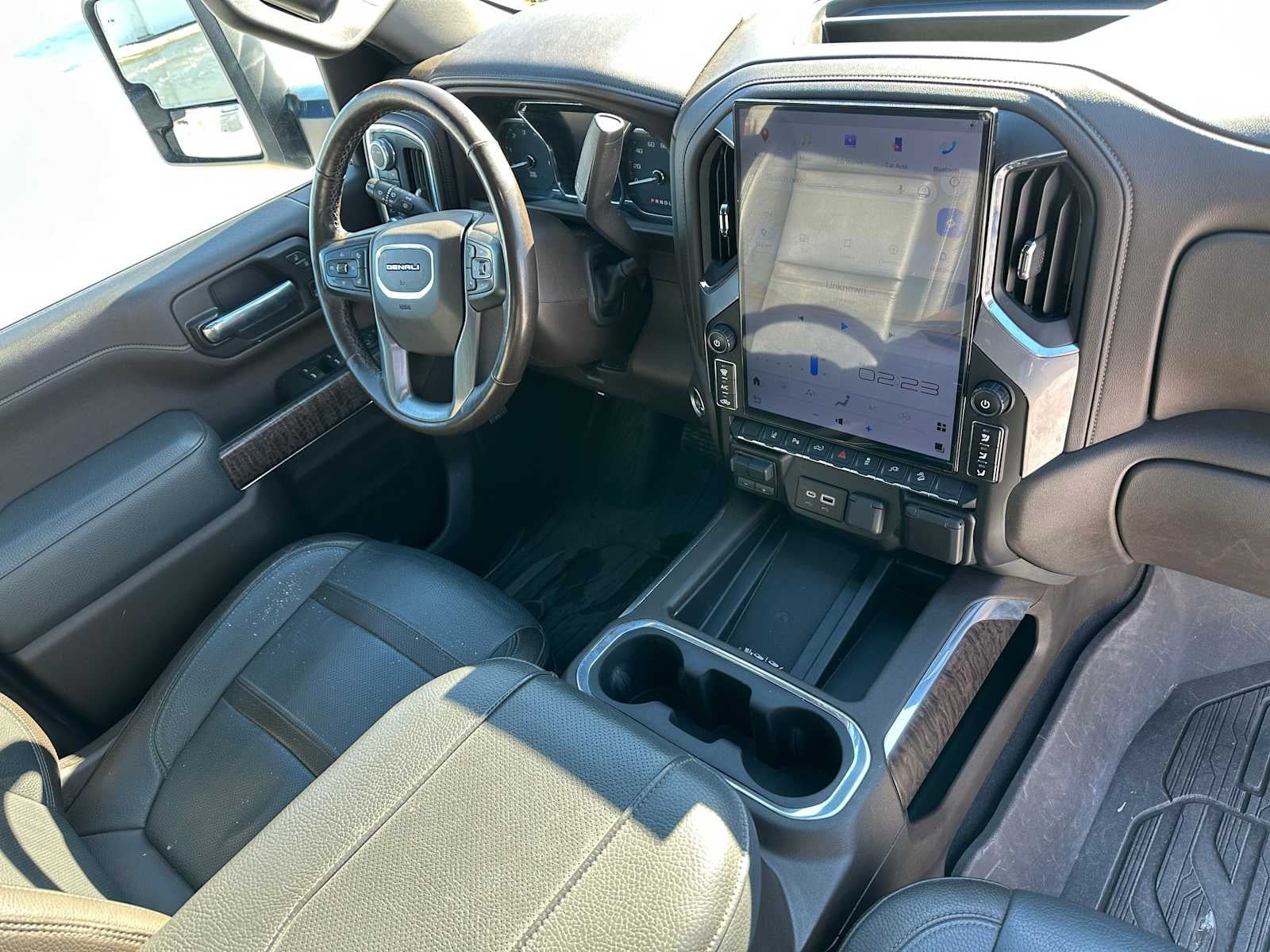 2023 GMC Sierra 2500HD Denali