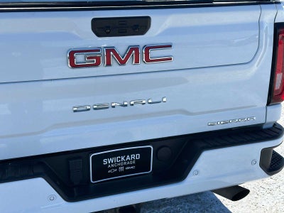 2023 GMC Sierra 2500HD Denali