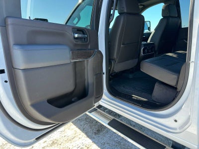 2023 GMC Sierra 2500HD Denali