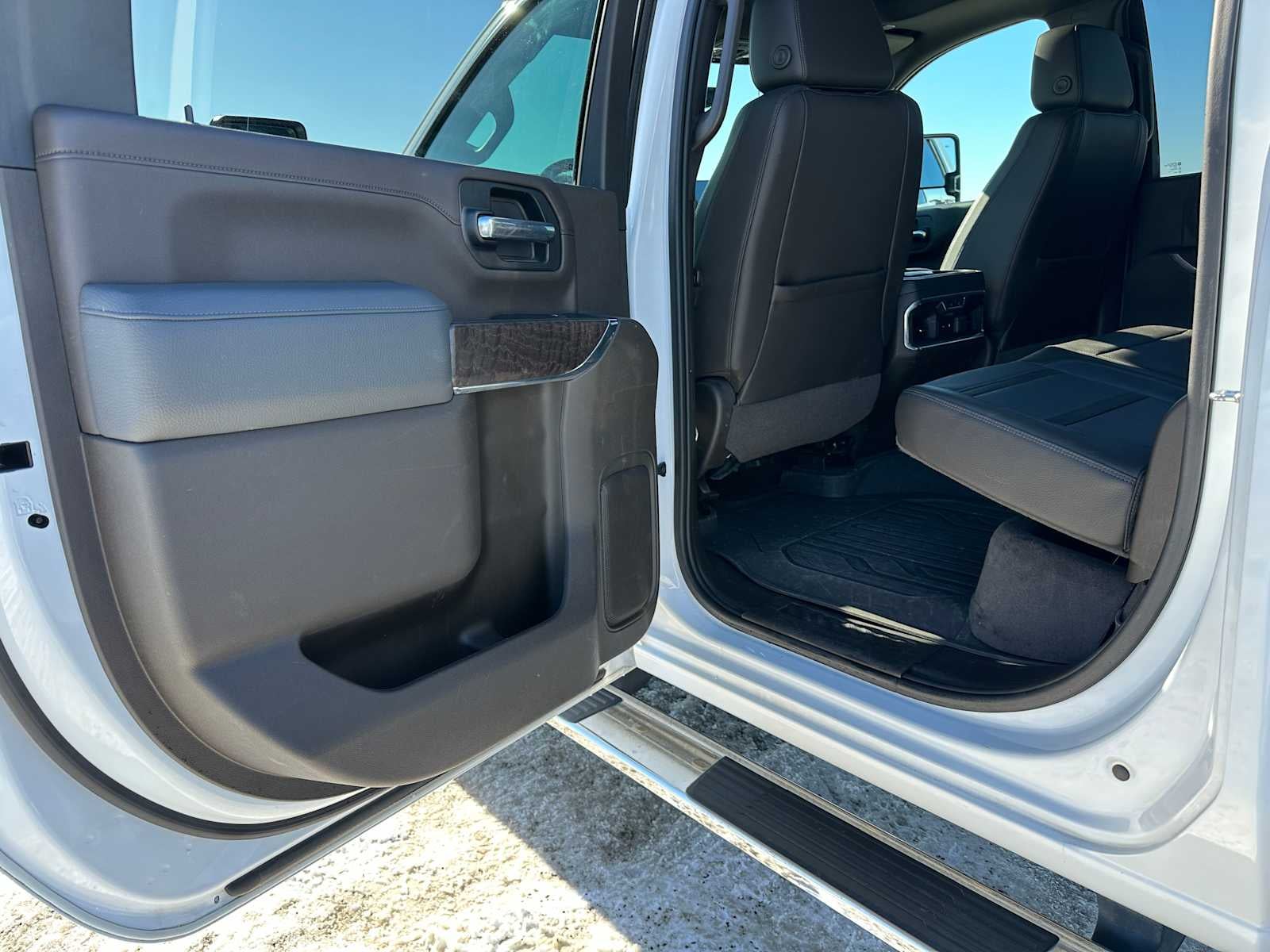 2023 GMC Sierra 2500HD Denali