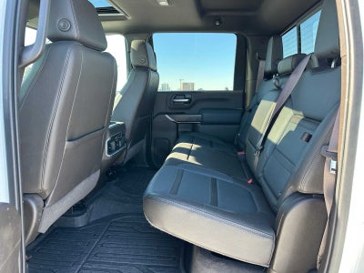 2023 GMC Sierra 2500HD Denali