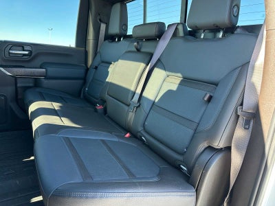 2023 GMC Sierra 2500HD Denali