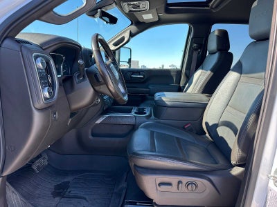 2023 GMC Sierra 2500HD Denali